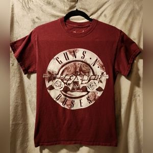 Guns n Roses vintage tee